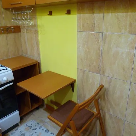 Apartman Chic *